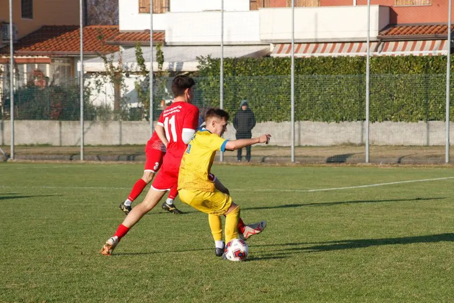 Seconda categoria, Cologne-Eden Esine 1-0