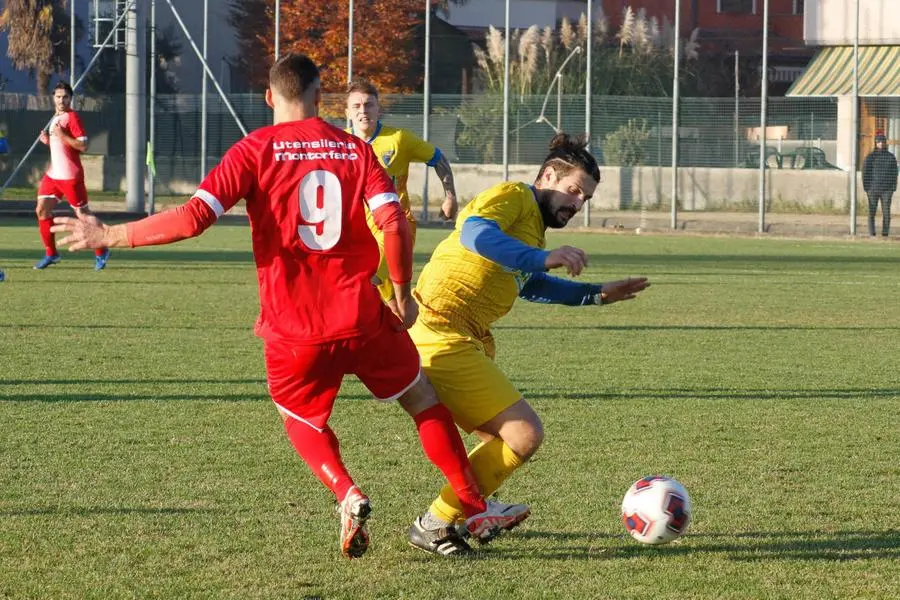 Seconda categoria, Cologne-Eden Esine 1-0