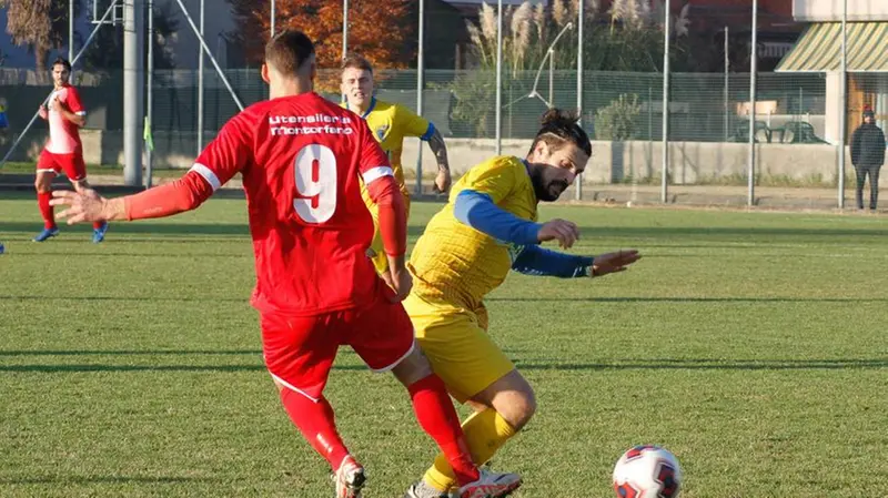 Seconda categoria, Cologne-Eden Esine 1-0
