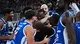 Basket, gli scatti di Germani-Virtus Bologna