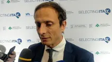 Oggi il governatore al SelectingItaly a Trieste