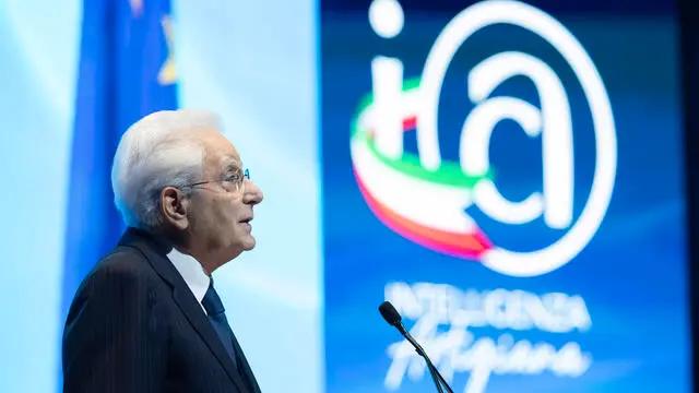 Il Presidente della Repubblica Sergio Mattarella in occasione dell’Assemblea Generale di Confartigianato (foto di Francesco Ammendola - Ufficio per la Stampa e la Comunicazione della Presidenza della Repubblica)