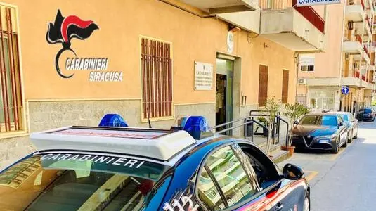 Carabinieri Siracusa nucleo Radiomobile