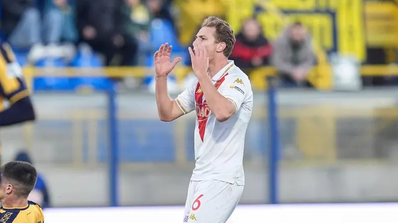 Matthias Verreth - Foto New Reporter Maffia © www.giornaledibrescia.it