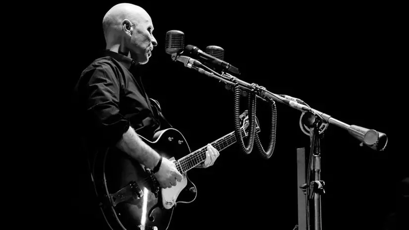 Matt Johnson dei THE THE