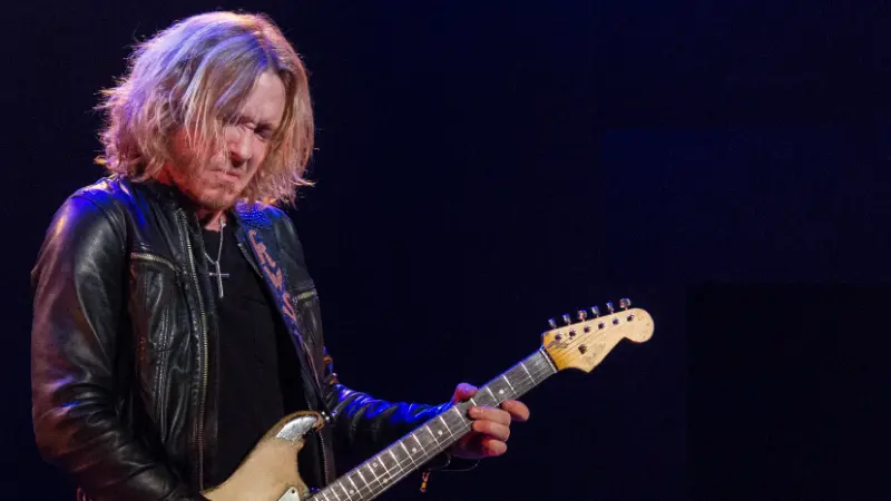 Kenny Wayne Shepherd