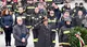 Le celebrazioni dei Vigili del fuoco per santa Barbara