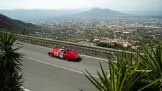 La Mille Miglia in Campania