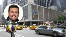 Brian Thompson è stato ucciso davanti all'hotel Hilton di Manhattan - Foto Ansa/Wikipedia