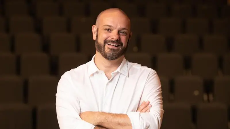 Federico Stefanelli, public speaking coach bresciano d'adozione
