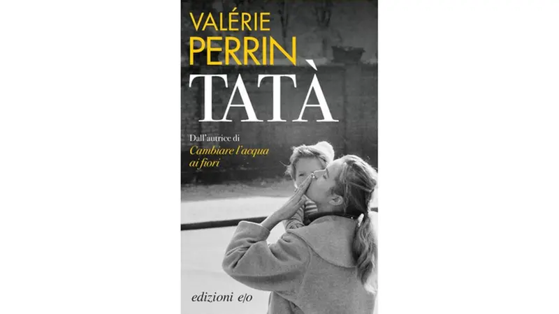 La copertina di Tatà