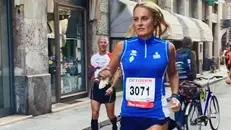 Una vita di corsa, quella di Barbara Vistarini - © www.giornaledibrescia.it