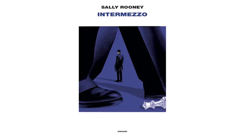 La copertina di Intermezzo