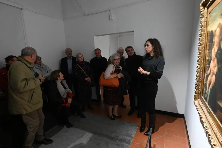 La mostra «Adoremus» al Museo diocesano di Brescia