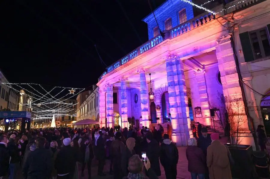 Partiture di Luce in un colpo d’occhio