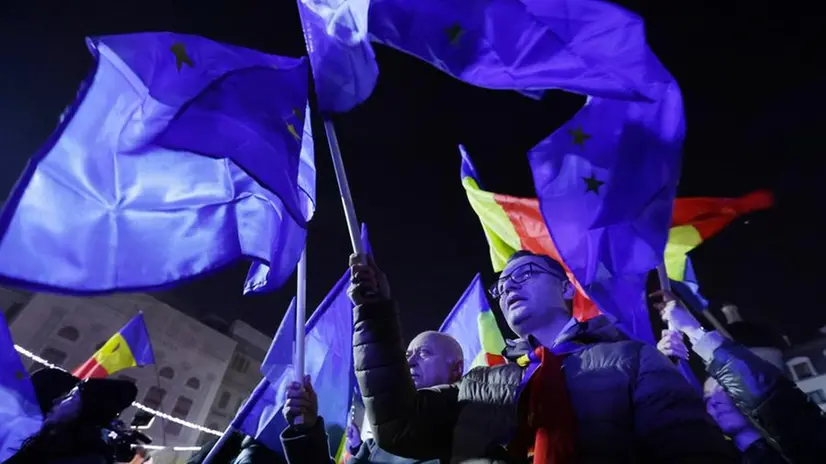 Domenica 8 dicembre era previsto il ballottaggio in Romania