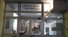 Gli uffici della Procura della Repubblica di Potenza