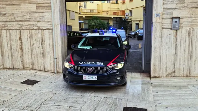 Latina, operazione antidroga congiunta (P.S. e Carabinieri)