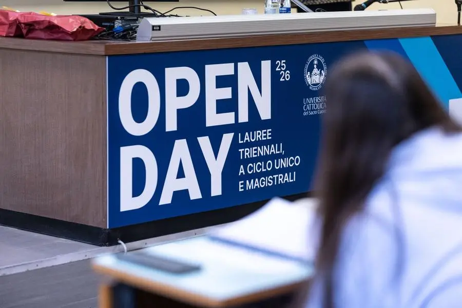 L'open day in Cattolica