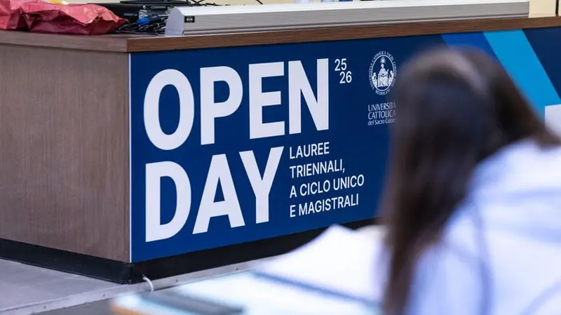 L'open day in Cattolica