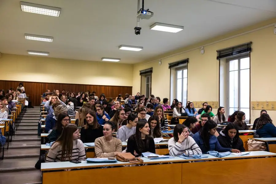 L'open day in Cattolica