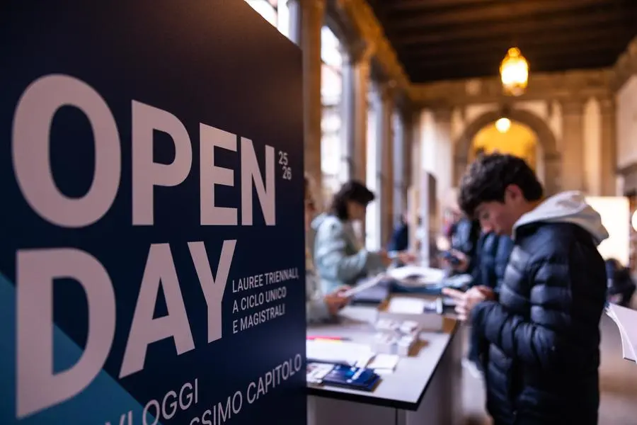 L'open day in Cattolica