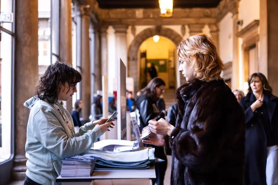 L'open day in Cattolica