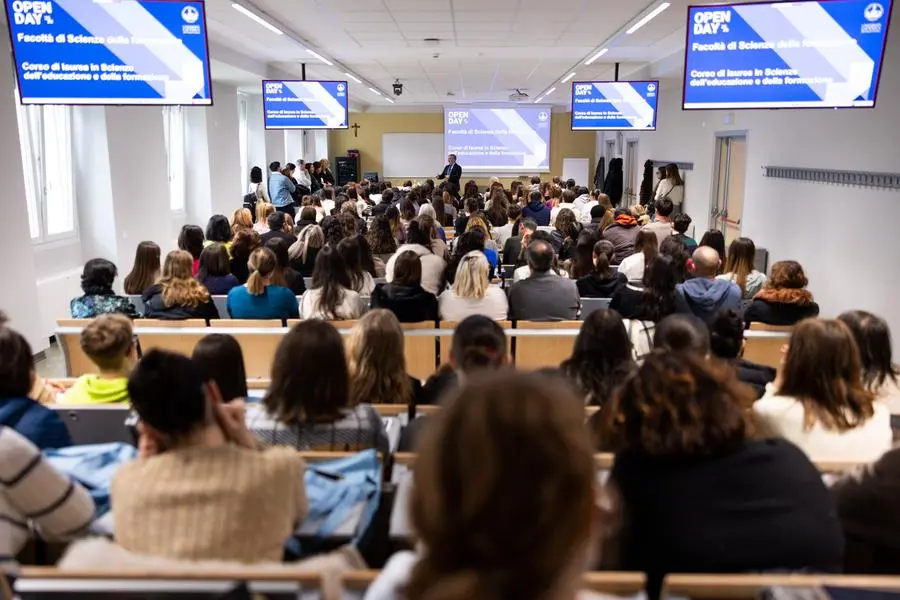 In moltissimi hanno partecipato all'open day in Cattolica