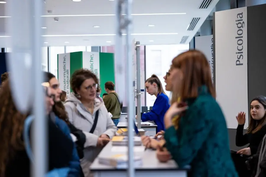 In moltissimi hanno partecipato all'open day in Cattolica