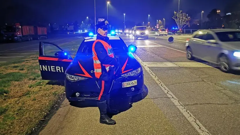 I carabinieri hanno individuato i responsabili © www.giornaledibrescia.it