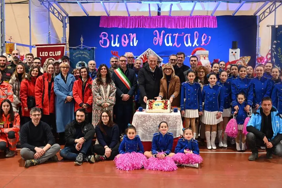 In Piazza con Noi festeggia la 300esima puntata a Pontoglio