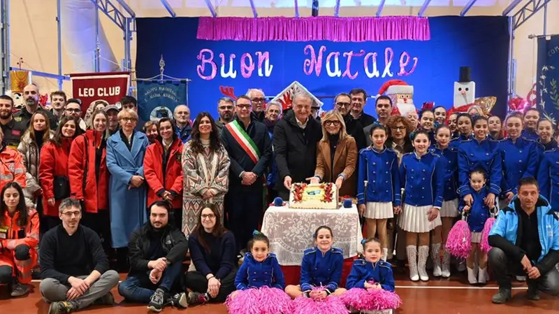 In Piazza con Noi festeggia la 300esima puntata a Pontoglio