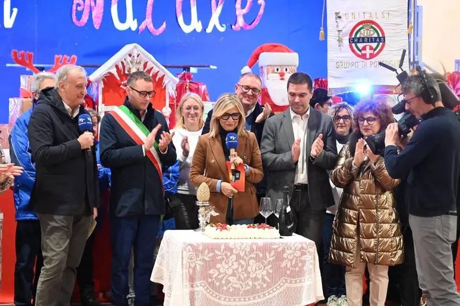 In Piazza con Noi festeggia la 300esima puntata a Pontoglio