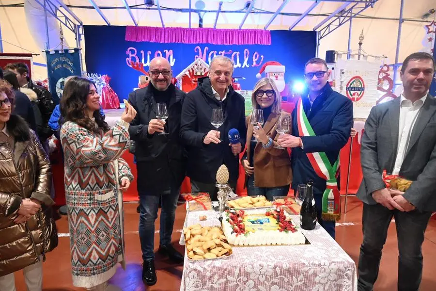 In Piazza con Noi festeggia la 300esima puntata a Pontoglio