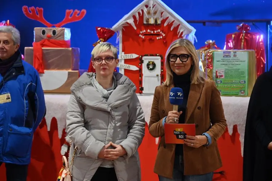 In Piazza con Noi festeggia la 300esima puntata a Pontoglio