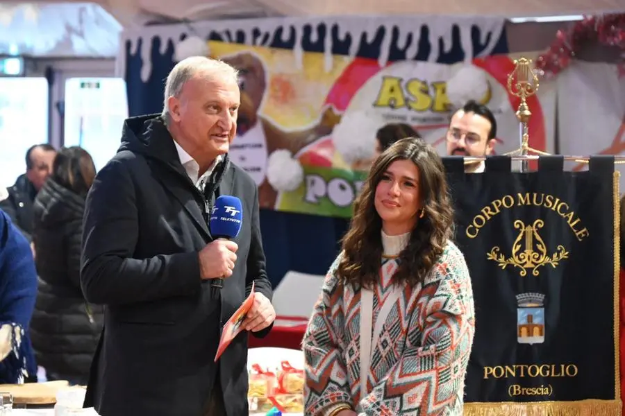 In Piazza con Noi festeggia la 300esima puntata a Pontoglio