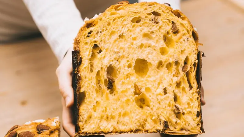 Il panettone di Serlini a Gussago