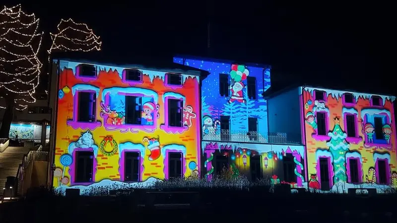 In paese si respira già atmosfera natalizia - © www.giornaledibrescia.it