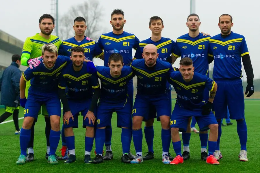 Seconda categoria, Cortefranca-CazzagoBornato XXI