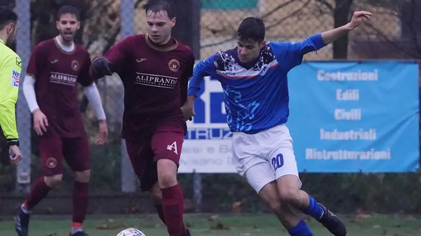 Prima categoria, Gambara-Sirmione Rovizza