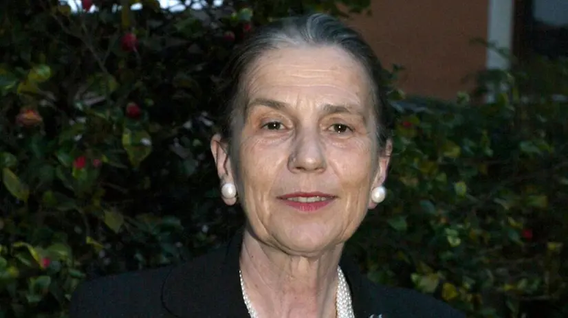 Giovanna Giordani Bussolati