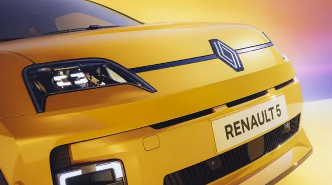 La nuova Renault 5 E-Tech Electric