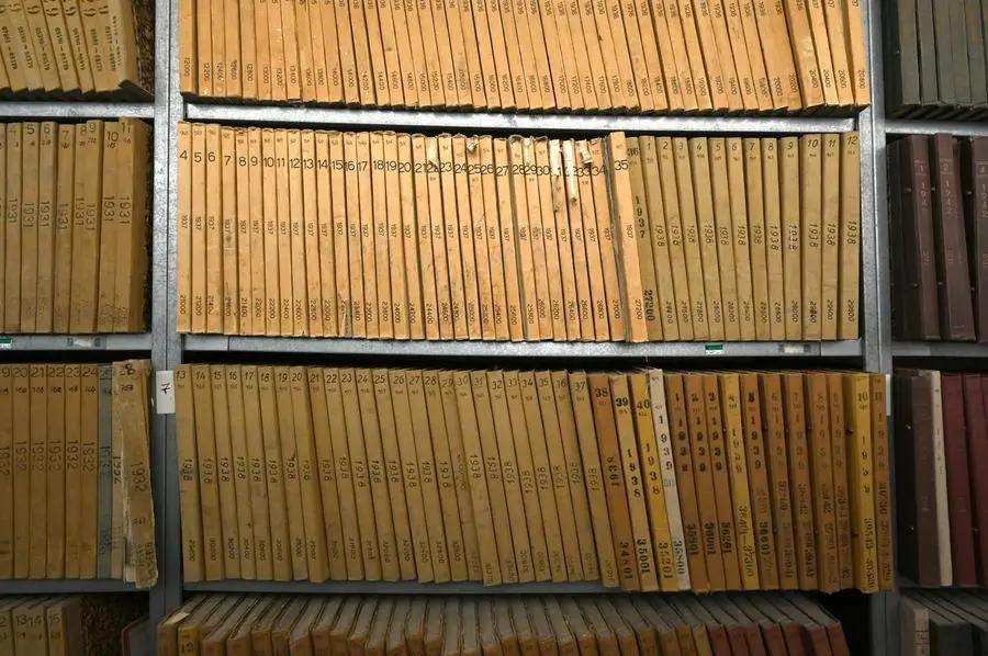 L'archivio di Stato di Brescia