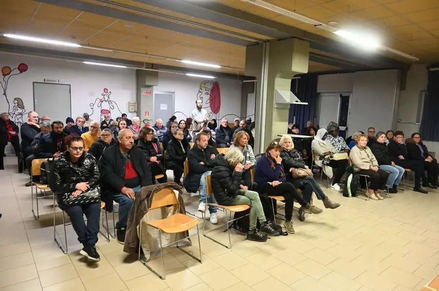 L'assemblea degli inquilini Aler a San Polo