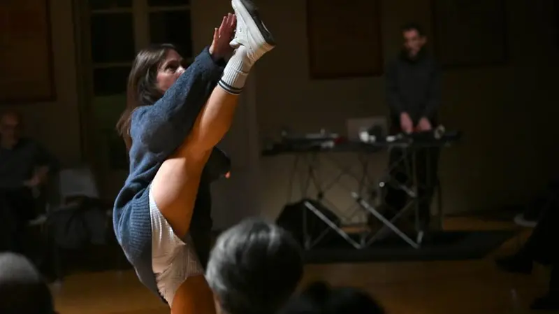 Bagliore n.2 al Teatro Grande