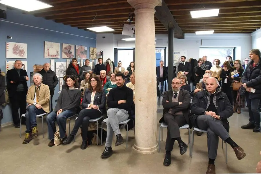 La nuova sede dell'Urban Center e del Duc a Brescia