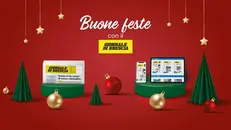 La promozione di Natale è valida fino al 24 dicembre 2024