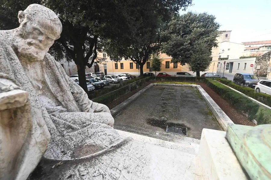 Le fontane di Brescia che verranno restaurate