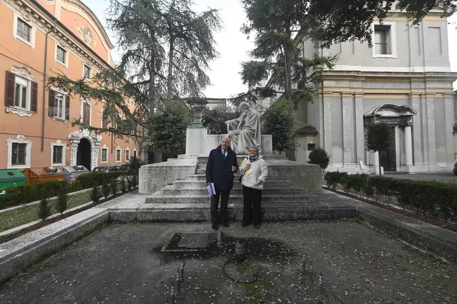 Le fontane di Brescia che verranno restaurate