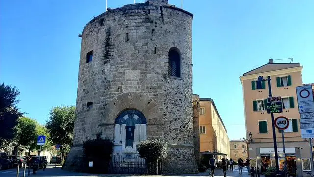 alghero centro città